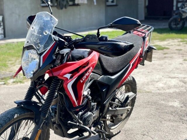 Лонкін LX 200, об'ємом двигуна 0.2 л та пробігом 0 тис. км за 850 $, фото 2 на Automoto.ua