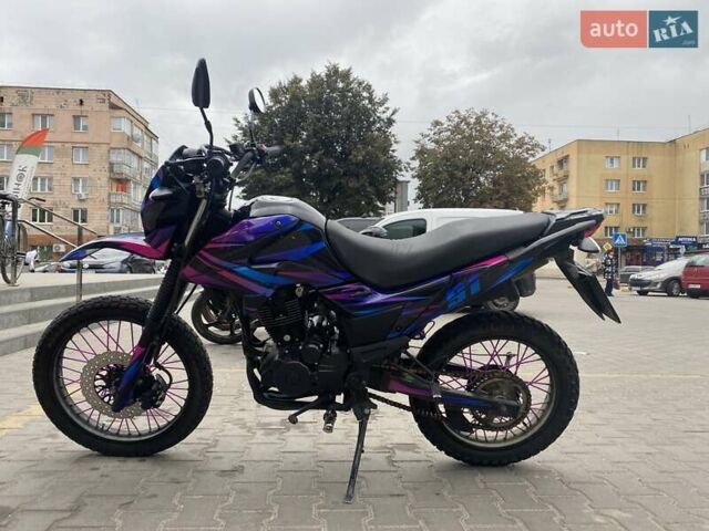 Лонкін LX 200 2023 у Костополе на Automoto.ua Лонкін LX 200, об'ємом двигуна 0.2 л та пробігом 13 тис. км за 1100 $, фото 5 на Automoto.ua