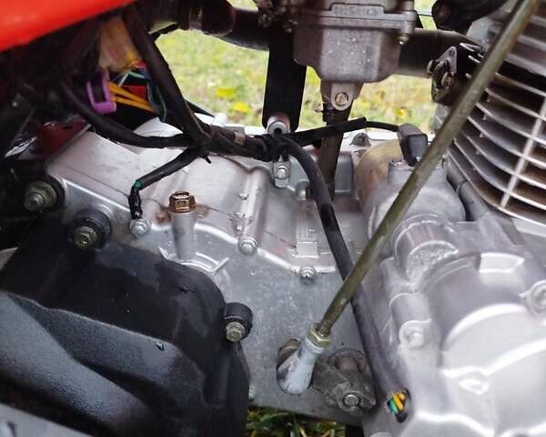 Оранжевый Лонкин LX 200, объемом двигателя 0.2 л и пробегом 1 тыс. км за 1600 $, фото 18 на Automoto.ua