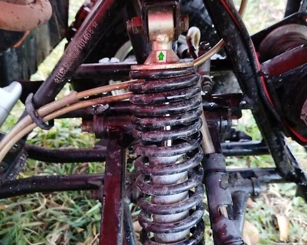 Оранжевый Лонкин LX 200, объемом двигателя 0.2 л и пробегом 1 тыс. км за 1600 $, фото 10 на Automoto.ua