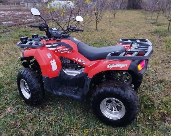 Оранжевый Лонкин LX 200, объемом двигателя 0.2 л и пробегом 1 тыс. км за 1600 $, фото 6 на Automoto.ua