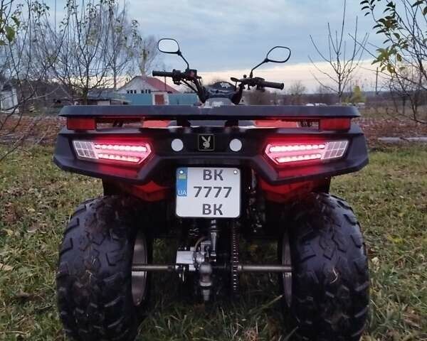 Оранжевый Лонкин LX 200, объемом двигателя 0.2 л и пробегом 1 тыс. км за 1600 $, фото 24 на Automoto.ua