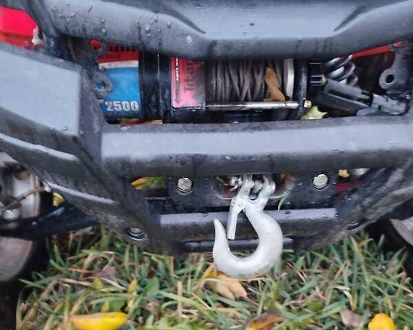 Оранжевый Лонкин LX 200, объемом двигателя 0.2 л и пробегом 1 тыс. км за 1600 $, фото 13 на Automoto.ua