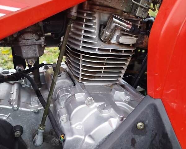 Оранжевый Лонкин LX 200, объемом двигателя 0.2 л и пробегом 1 тыс. км за 1600 $, фото 19 на Automoto.ua