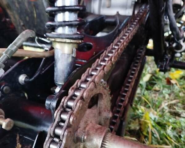 Оранжевый Лонкин LX 200, объемом двигателя 0.2 л и пробегом 1 тыс. км за 1600 $, фото 21 на Automoto.ua