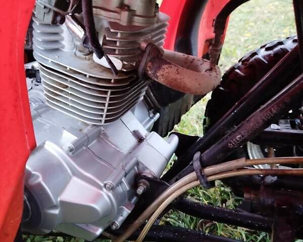 Оранжевый Лонкин LX 200, объемом двигателя 0.2 л и пробегом 1 тыс. км за 1600 $, фото 11 на Automoto.ua