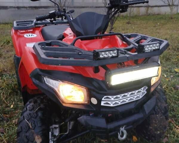 Оранжевый Лонкин LX 200, объемом двигателя 0.2 л и пробегом 1 тыс. км за 1600 $, фото 3 на Automoto.ua