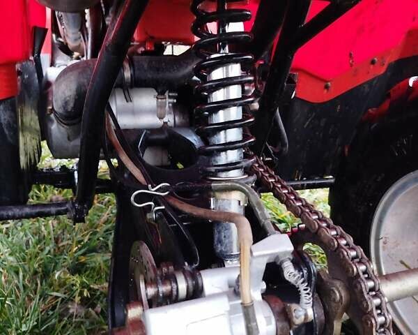 Оранжевый Лонкин LX 200, объемом двигателя 0.2 л и пробегом 1 тыс. км за 1600 $, фото 22 на Automoto.ua