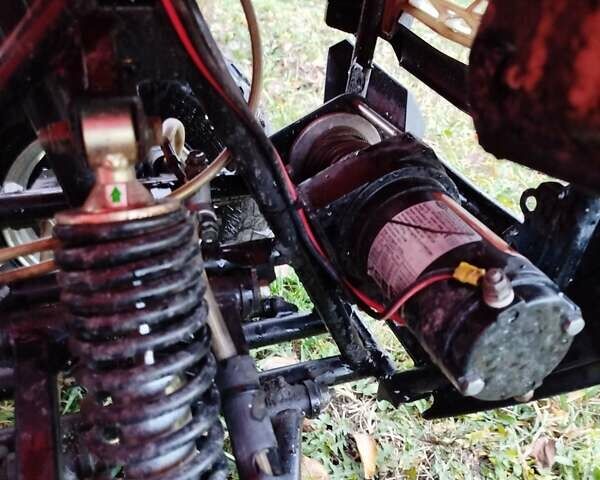 Оранжевый Лонкин LX 200, объемом двигателя 0.2 л и пробегом 1 тыс. км за 1600 $, фото 12 на Automoto.ua