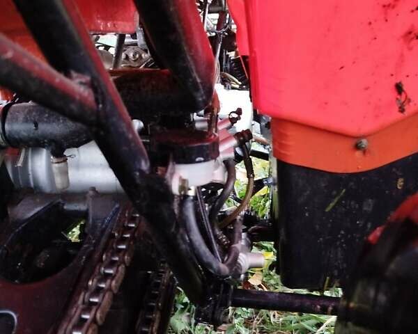 Оранжевый Лонкин LX 200, объемом двигателя 0.2 л и пробегом 1 тыс. км за 1600 $, фото 20 на Automoto.ua