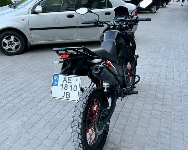 Черный Лонкин LX 200GY-7A, объемом двигателя 0.21 л и пробегом 780 тыс. км за 1050 $, фото 2 на Automoto.ua