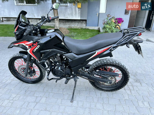 Черный Лонкин LX 200GY-7A, объемом двигателя 0.21 л и пробегом 780 тыс. км за 1050 $, фото 4 на Automoto.ua