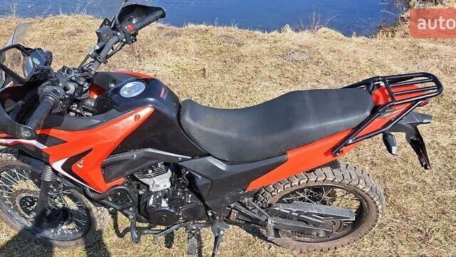 Красный Лонкин LX 200GY-7A, объемом двигателя 0 л и пробегом 9 тыс. км за 1150 $, фото 8 на Automoto.ua