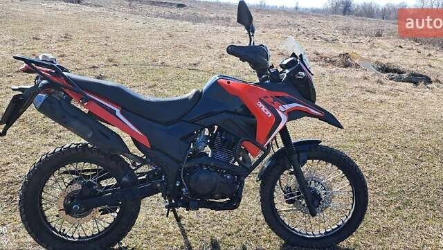 Красный Лонкин LX 200GY-7A, объемом двигателя 0 л и пробегом 9 тыс. км за 1150 $, фото 10 на Automoto.ua