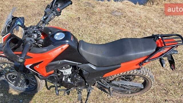 Красный Лонкин LX 200GY-7A, объемом двигателя 0 л и пробегом 9 тыс. км за 1150 $, фото 6 на Automoto.ua