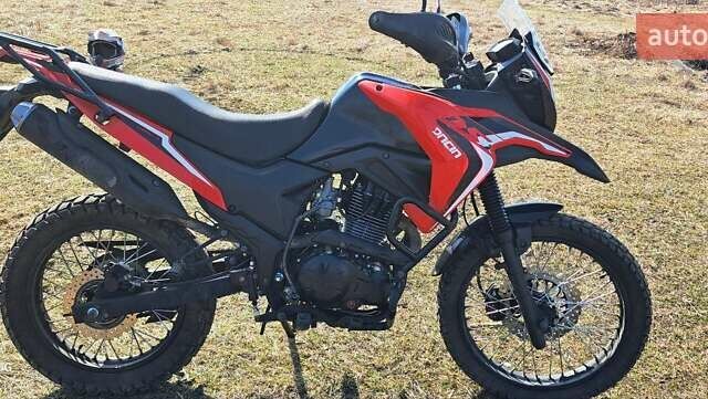 Красный Лонкин LX 200GY-7A, объемом двигателя 0 л и пробегом 9 тыс. км за 1150 $, фото 5 на Automoto.ua