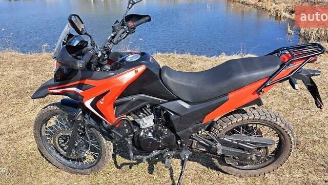 Красный Лонкин LX 200GY-7A, объемом двигателя 0 л и пробегом 9 тыс. км за 1150 $, фото 4 на Automoto.ua