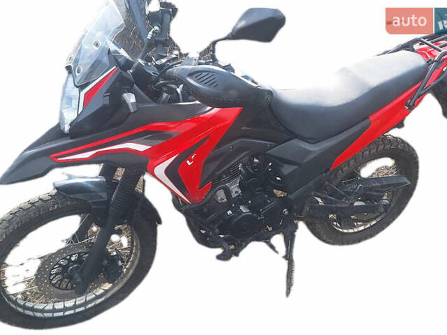 Красный Лонкин LX 200GY-7A, объемом двигателя 0 л и пробегом 9 тыс. км за 1150 $, фото 3 на Automoto.ua