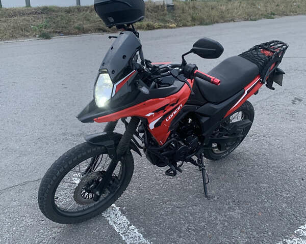 Червоний Лонкін LX 200GY-7A, об'ємом двигуна 0.21 л та пробігом 12 тис. км за 1000 $, фото 3 на Automoto.ua
