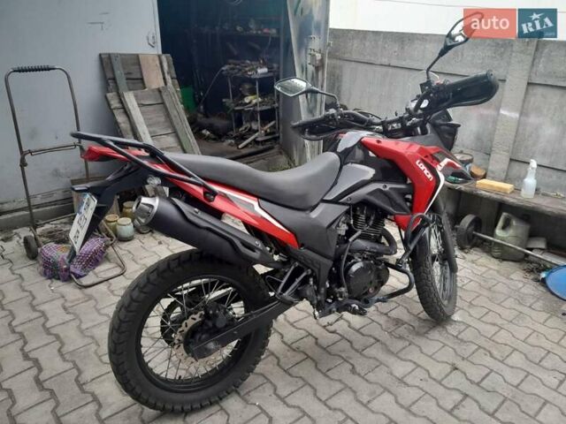 Лонкин LX 200GY-7A, объемом двигателя 0.2 л и пробегом 9 тыс. км за 1350 $, фото 3 на Automoto.ua