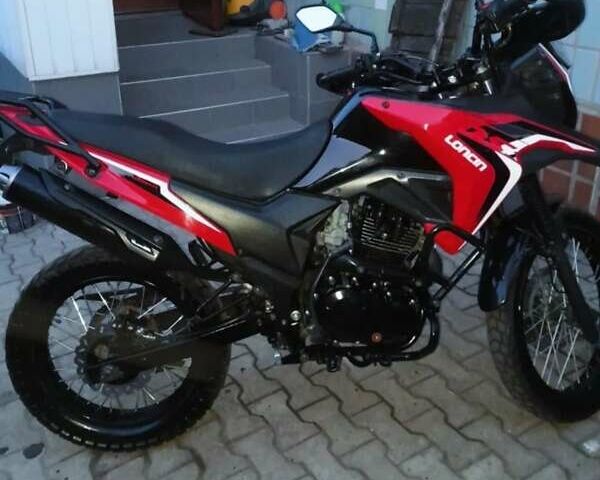 Лонкин LX 200GY-7A, объемом двигателя 0.2 л и пробегом 9 тыс. км за 1350 $, фото 2 на Automoto.ua
