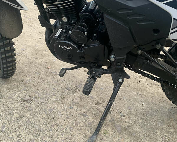 Лонкин LX 200GY-8 SX1, объемом двигателя 0.2 л и пробегом 3 тыс. км за 1300 $, фото 5 на Automoto.ua