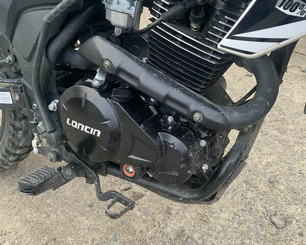 Лонкин LX 200GY-8 SX1, объемом двигателя 0.2 л и пробегом 3 тыс. км за 1300 $, фото 3 на Automoto.ua