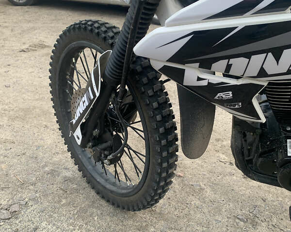 Лонкин LX 200GY-8 SX1, объемом двигателя 0.2 л и пробегом 3 тыс. км за 1300 $, фото 6 на Automoto.ua