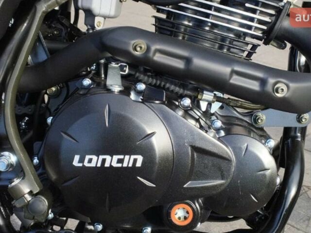 купить новое авто Лонкин LX 200GY-8 SX1 2024 года от официального дилера Corsar Лонкин фото
