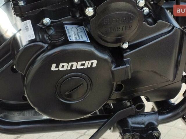 купить новое авто Лонкин LX 200GY-8 SX1 2024 года от официального дилера Corsar Лонкин фото