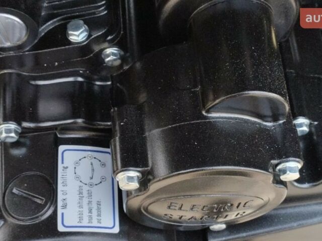 купить новое авто Лонкин LX 200GY-8 SX1 2024 года от официального дилера Corsar Лонкин фото