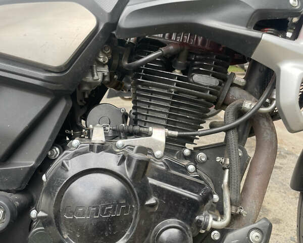 Чорний Лонкін LX 250-12C, об'ємом двигуна 0.25 л та пробігом 8 тис. км за 1200 $, фото 6 на Automoto.ua