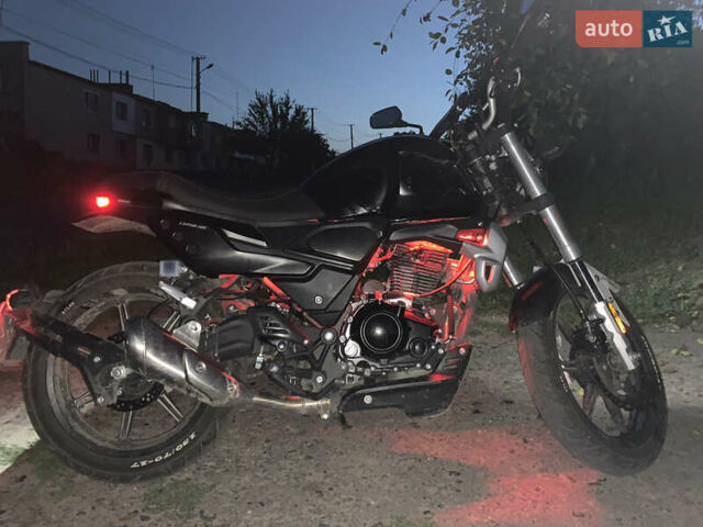 Чорний Лонкін LX 250-12C, об'ємом двигуна 0.25 л та пробігом 8 тис. км за 1200 $, фото 9 на Automoto.ua