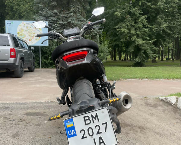 Чорний Лонкін LX 250-12C, об'ємом двигуна 0.25 л та пробігом 8 тис. км за 1200 $, фото 2 на Automoto.ua