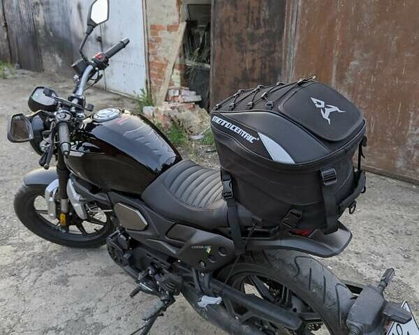 Черный Лонкин LX 250-12C, объемом двигателя 0.22 л и пробегом 13 тыс. км за 1400 $, фото 1 на Automoto.ua