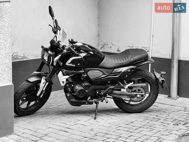 Черный Лонкин LX 250-12C, объемом двигателя 0.22 л и пробегом 13 тыс. км за 1400 $, фото 2 на Automoto.ua