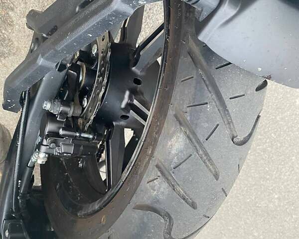 Чорний Лонкін LX 250-12C, об'ємом двигуна 0.22 л та пробігом 2 тис. км за 1700 $, фото 9 на Automoto.ua