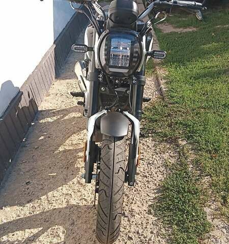 Чорний Лонкін LX 250-12C, об'ємом двигуна 0.22 л та пробігом 2 тис. км за 1800 $, фото 4 на Automoto.ua