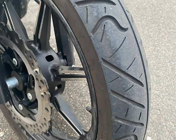 Чорний Лонкін LX 250-12C, об'ємом двигуна 0.22 л та пробігом 2 тис. км за 1700 $, фото 10 на Automoto.ua