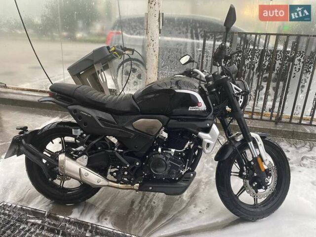 Чорний Лонкін LX 250-12C, об'ємом двигуна 0.22 л та пробігом 2 тис. км за 1700 $, фото 4 на Automoto.ua