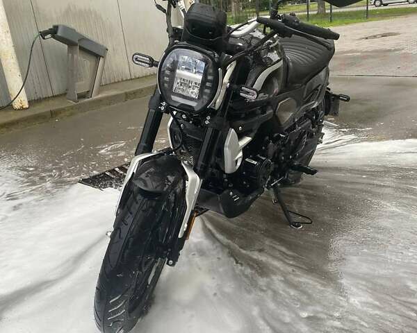 Чорний Лонкін LX 250-12C, об'ємом двигуна 0.22 л та пробігом 2 тис. км за 1700 $, фото 5 на Automoto.ua