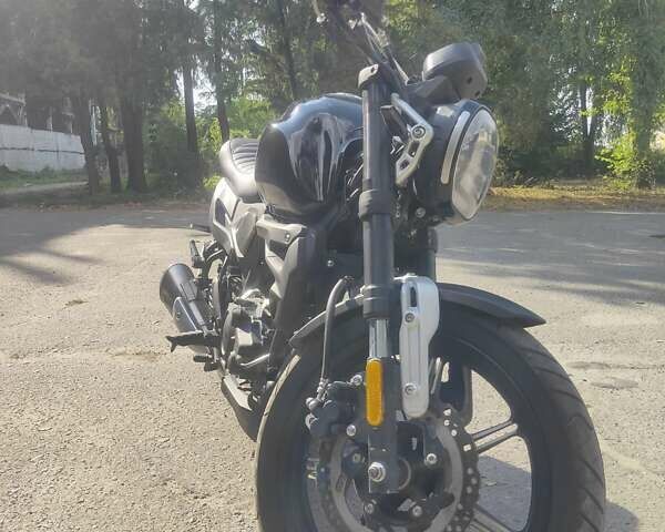 Черный Лонкин LX 250-12C, объемом двигателя 0.25 л и пробегом 6 тыс. км за 1500 $, фото 4 на Automoto.ua