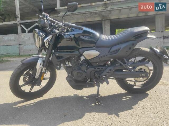 Черный Лонкин LX 250-12C, объемом двигателя 0.25 л и пробегом 6 тыс. км за 1500 $, фото 1 на Automoto.ua