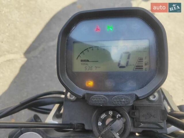 Черный Лонкин LX 250-12C, объемом двигателя 0.25 л и пробегом 6 тыс. км за 1500 $, фото 5 на Automoto.ua