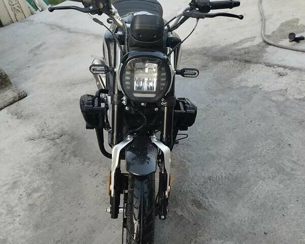 Чорний Лонкін LX 250-12C, об'ємом двигуна 0 л та пробігом 4 тис. км за 1750 $, фото 4 на Automoto.ua