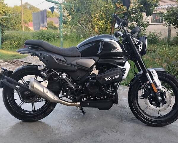 Чорний Лонкін LX 250-12C, об'ємом двигуна 0 л та пробігом 4 тис. км за 1750 $, фото 5 на Automoto.ua