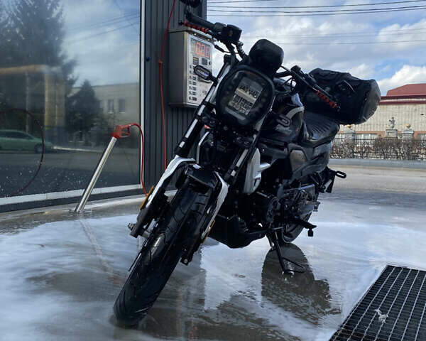 Лонкін LX 250-12C, об'ємом двигуна 0.25 л та пробігом 6 тис. км за 1500 $, фото 5 на Automoto.ua