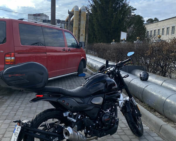 Лонкін LX 250-12C, об'ємом двигуна 0.25 л та пробігом 6 тис. км за 1500 $, фото 3 на Automoto.ua