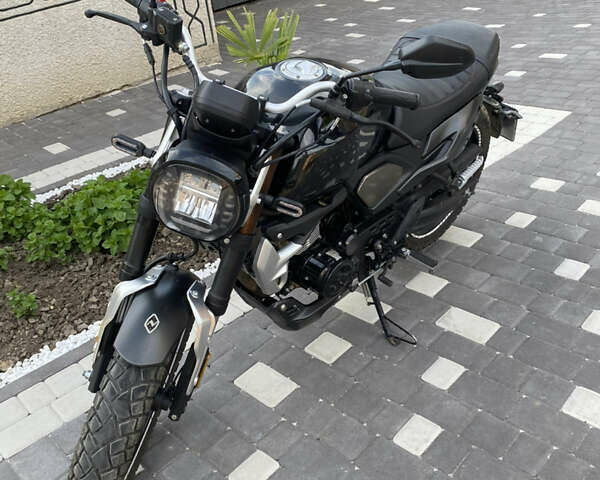 Лонкін LX 250-12C, об'ємом двигуна 0 л та пробігом 15 тис. км за 1300 $, фото 4 на Automoto.ua