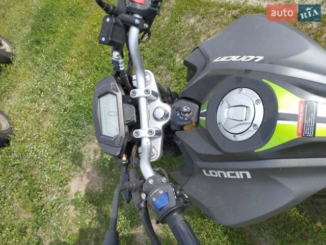 Сірий Лонкін LX 250-12C, об'ємом двигуна 0.22 л та пробігом 3 тис. км за 1650 $, фото 5 на Automoto.ua